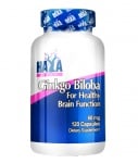 Haya Labs Ginkgo biloba 60 mg