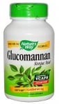 Glucomannan 665 mg 100 capsule