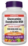 Glucosamine, chondroitin, MSM