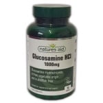 НЕЙЧЪРС ЕЙД ГЛЮКОЗАМИН ХИДРОХЛОРИД таблетки 1000 мг * 90