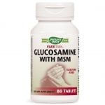 Glucosamine with MSM 875 mg 80