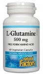 L - glutamine 500 mg 60 capsul