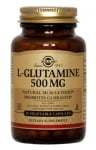 L-Glutamine 500 mg 50 capsules