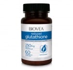Biovea reduced glutathione 250