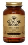 Glycine 500 mg 100 capsules So