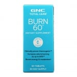GNC Burn60 60 tablets / GNC Бъ