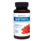 Biovea goji berry 600 mg. 60 c