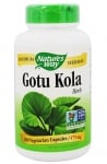 Gotu Kola 475 mg 180 capsules Nature's Way / Готу Кола 475 мг. 180 капсули Nature's Way