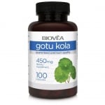 Biovea gotu kola 450 mg. 100 c