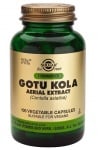 Gotu kola 100 capsules Solgar