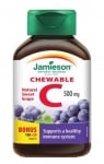 Jamieson Vitamin C + grape 500