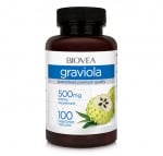 Biovea graviola 500 mg. 100 ca