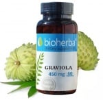 Bioherba graviola 450 mg 60 ca