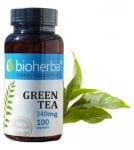 Bioherba Green tea 340 mg 100