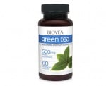 Biovea green tea 500 mg. 60 ca