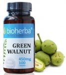 Bioherba Green Walnut 450 mg 1