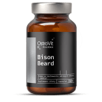 ОСТРОВИТ BISON BEARD ГРИЖА ЗА БРАДАТА капсули * 60