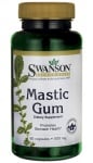 Swanson Mastic gum 500 mg 60 capsules / Суонсън Дъвка мастик 500 мг. 60 капсули
