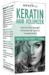 Keratin hair volumizer 60 caps