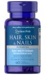Puritan's Pride hair, skin and