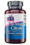 Haya labs Cal/Mag citrate 90 t