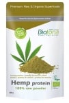 Biotоna Hemp protein 300 g / Б