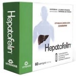 Hepatofelin 540 mg 60 capsules