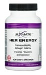 Ultimate Her Energy 388 mg 60