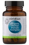 Organic herbal female complex