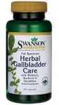Swanson Herbal Gallbladder car