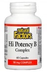 Hi Potency B complex 50 mg 60