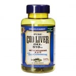 Pure Cod Liver Oil with Vitami