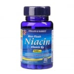 Niacin (Vitamin B3) 100 mg. 10
