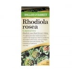 Rhodiola Rosea 50 capsules Hol