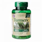 Turmeric 400 mg. 100 capsules