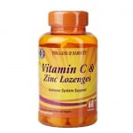 Vitamin C + Zinc 60 lozenges H