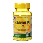 Vitamin D3 10 mcg 250 capsules