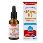Healthy Kids Vitamin D3 liquid