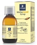 Immuneed syrup for irritated t