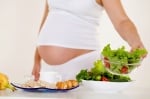 Храненето по време на бременност