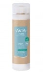 Avia shampoo with grey-green c