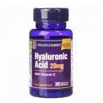Hyaluronic acid with Vitamin C