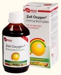 Zell oxygen immuncomplex syrup