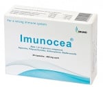 Imunocea 400 mg 30 capsules /