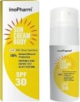 ИНОФАРМ СЪН СЛЪНЦЕЗАЩИТЕН КРЕМ ЗА ТЯЛО SPF30 100 г