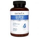 Biovea iodine from kelp 225 mc