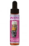 Aura beard and mustache oil fo