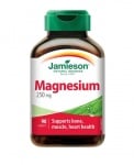 Jamieson magnesium 250 mg 90 t