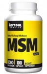Jarrow Formulas MSM 1000 mg 100 capsules / Джароу Формулас МСМ (метил-сулфонил-метан) 1000 мг. 100 капсули