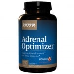 Jarrow Formulas Adrenal Optimizer 120 tablets / Джароу Формулас Адренал Оптимайзър 120 таблетки